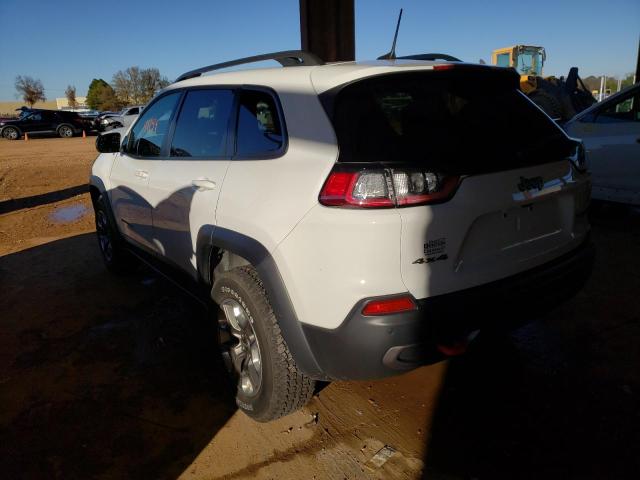 Photo 2 VIN: 1C4PJMBX6KD362326 - JEEP CHEROKEE T 