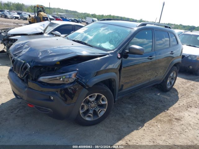 Photo 1 VIN: 1C4PJMBX6KD397495 - JEEP CHEROKEE 