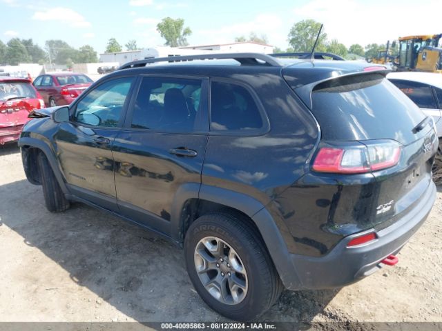 Photo 2 VIN: 1C4PJMBX6KD397495 - JEEP CHEROKEE 