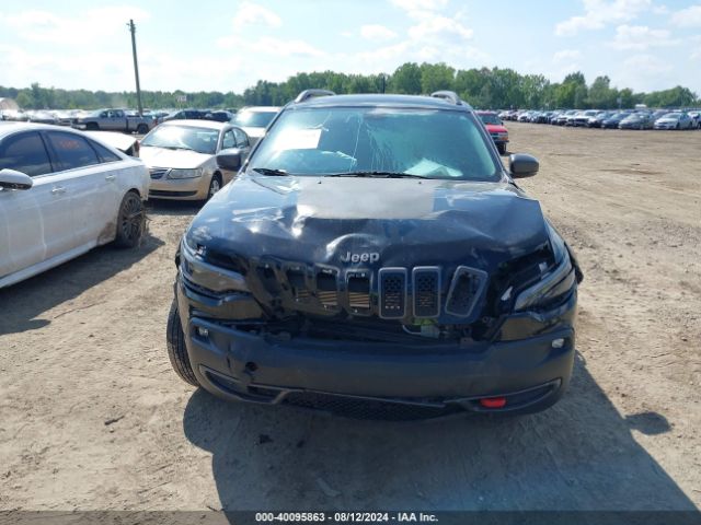 Photo 5 VIN: 1C4PJMBX6KD397495 - JEEP CHEROKEE 