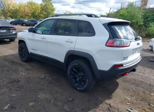 Photo 2 VIN: 1C4PJMBX6KD453614 - JEEP CHEROKEE 