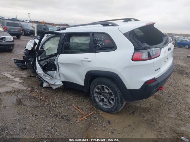 Photo 2 VIN: 1C4PJMBX6LD562639 - JEEP CHEROKEE 