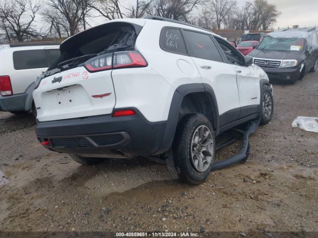 Photo 3 VIN: 1C4PJMBX6LD562639 - JEEP CHEROKEE 