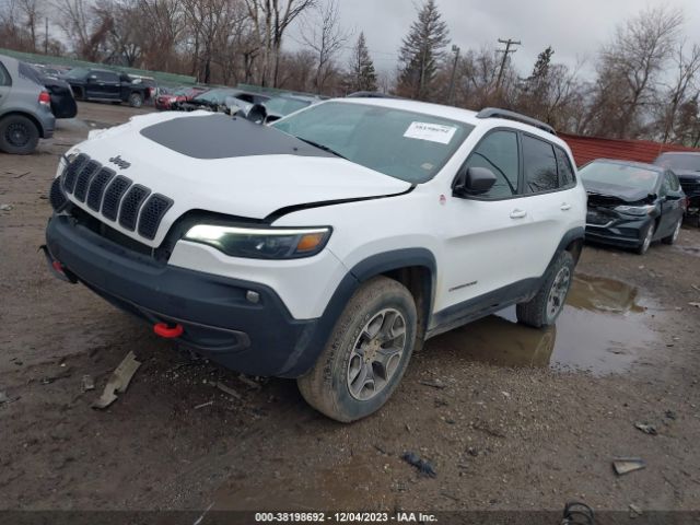 Photo 1 VIN: 1C4PJMBX6LD572409 - JEEP CHEROKEE 