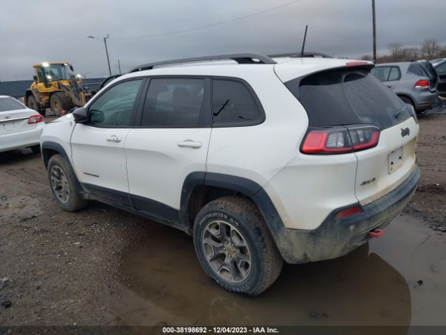 Photo 2 VIN: 1C4PJMBX6LD572409 - JEEP CHEROKEE 