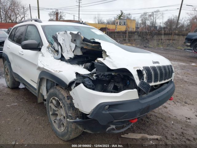 Photo 5 VIN: 1C4PJMBX6LD572409 - JEEP CHEROKEE 