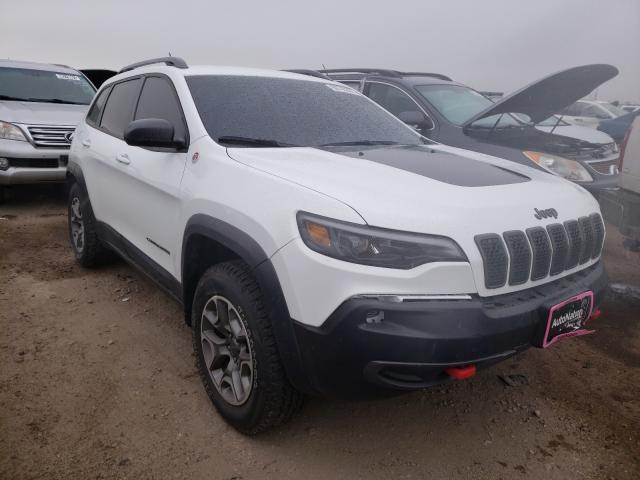 Photo 0 VIN: 1C4PJMBX6LD633015 - JEEP CHEROKEE T 