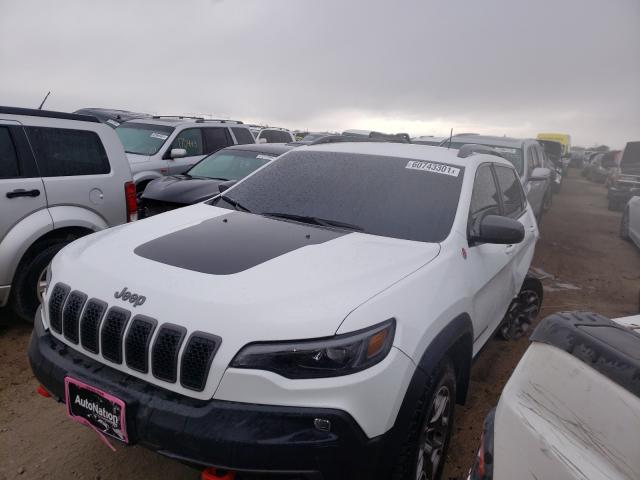 Photo 1 VIN: 1C4PJMBX6LD633015 - JEEP CHEROKEE T 