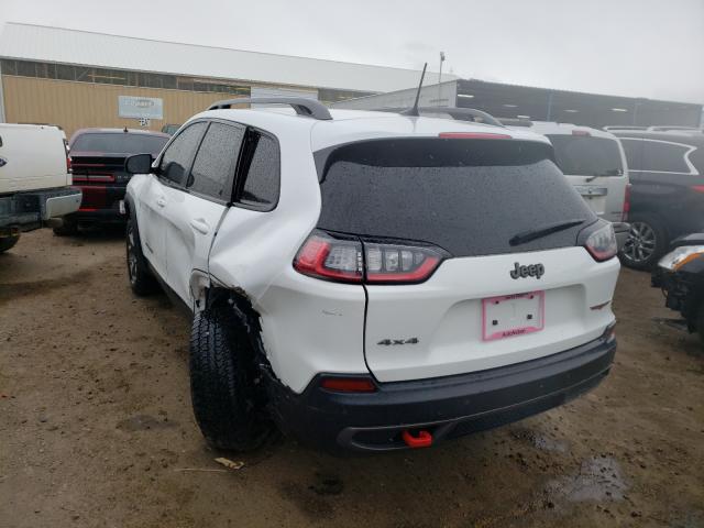 Photo 2 VIN: 1C4PJMBX6LD633015 - JEEP CHEROKEE T 