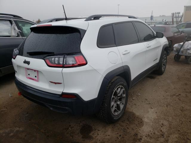 Photo 3 VIN: 1C4PJMBX6LD633015 - JEEP CHEROKEE T 