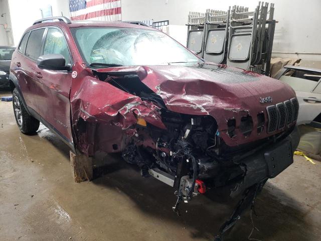 Photo 0 VIN: 1C4PJMBX6MD114516 - JEEP CHEROKEE T 