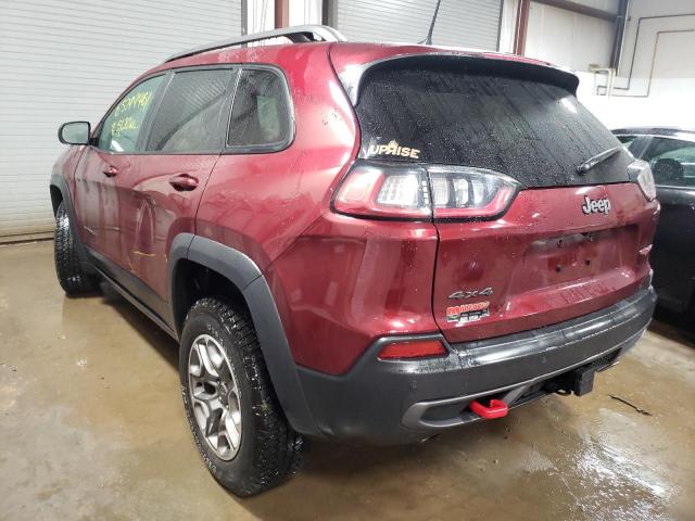 Photo 2 VIN: 1C4PJMBX6MD114516 - JEEP CHEROKEE T 