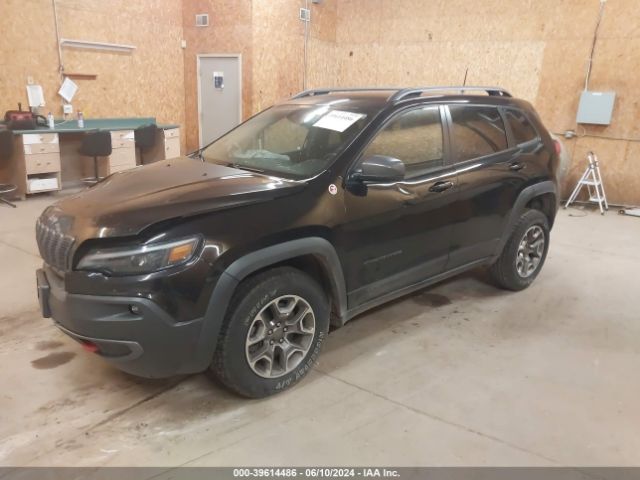 Photo 1 VIN: 1C4PJMBX6MD153381 - JEEP CHEROKEE 