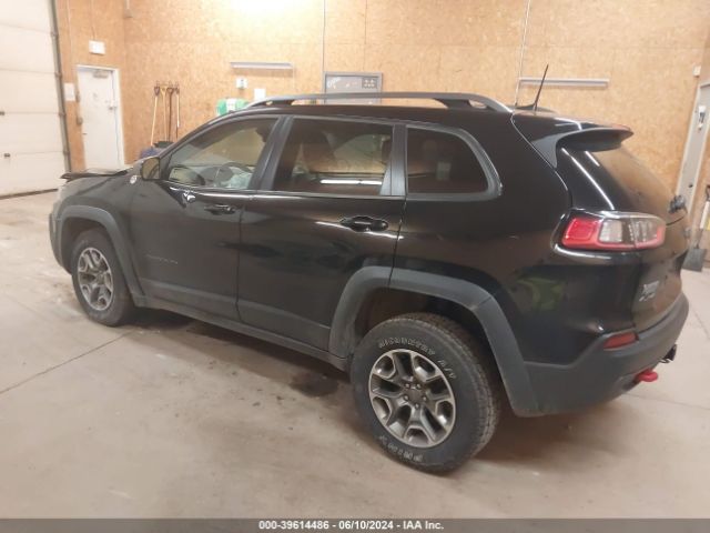 Photo 2 VIN: 1C4PJMBX6MD153381 - JEEP CHEROKEE 