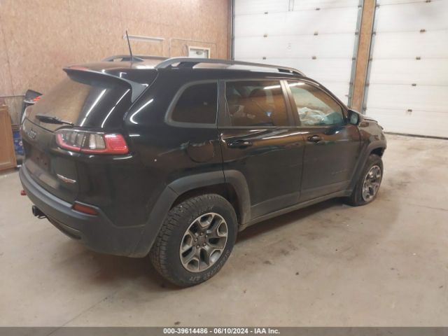 Photo 3 VIN: 1C4PJMBX6MD153381 - JEEP CHEROKEE 