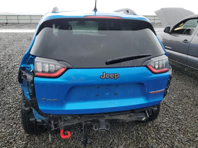 Photo 5 VIN: 1C4PJMBX6MD158449 - JEEP CHEROKEE T 