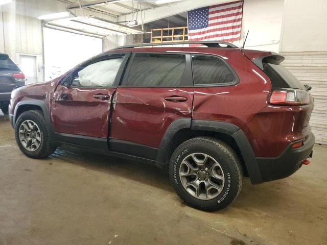 Photo 1 VIN: 1C4PJMBX6MD162873 - JEEP CHEROKEE T 