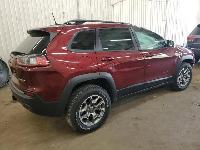 Photo 2 VIN: 1C4PJMBX6MD162873 - JEEP CHEROKEE T 