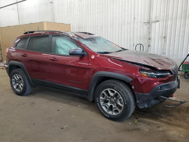 Photo 3 VIN: 1C4PJMBX6MD162873 - JEEP CHEROKEE T 