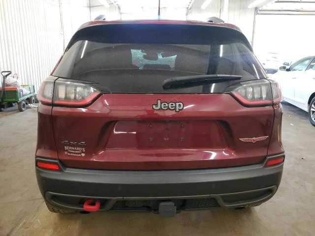 Photo 5 VIN: 1C4PJMBX6MD162873 - JEEP CHEROKEE T 