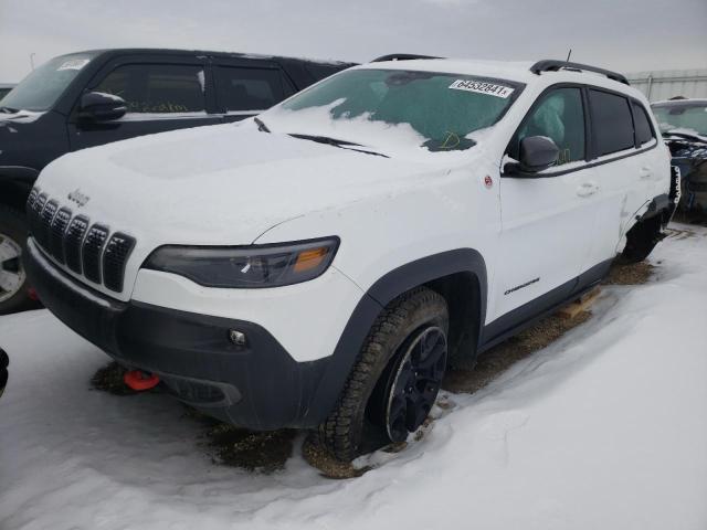 Photo 1 VIN: 1C4PJMBX6MD175266 - JEEP CHEROKEE T 