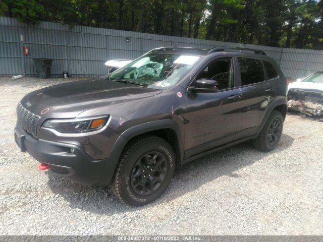 Photo 1 VIN: 1C4PJMBX6ND521639 - JEEP CHEROKEE 