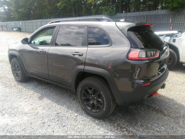 Photo 2 VIN: 1C4PJMBX6ND521639 - JEEP CHEROKEE 