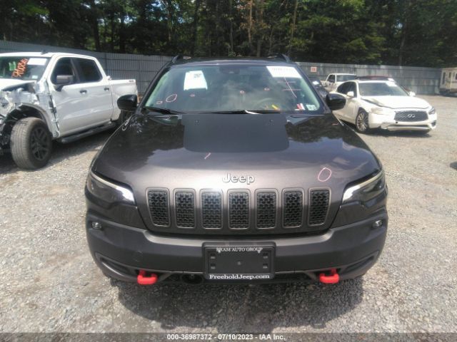 Photo 5 VIN: 1C4PJMBX6ND521639 - JEEP CHEROKEE 