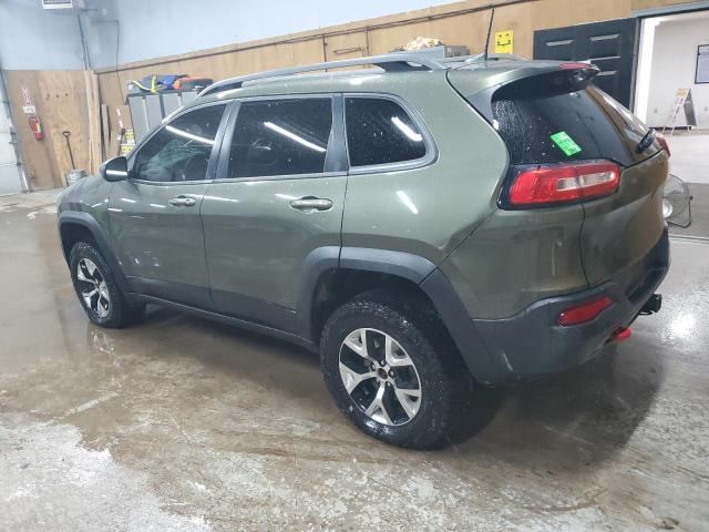 Photo 1 VIN: 1C4PJMBX7JD613093 - JEEP CHEROKEE T 