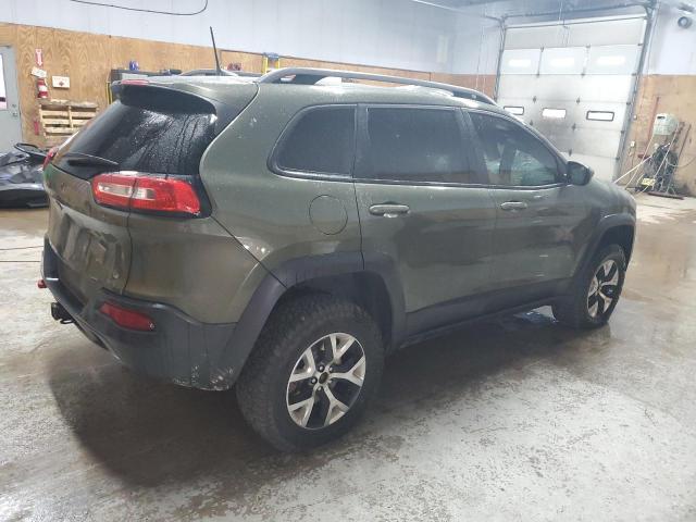 Photo 2 VIN: 1C4PJMBX7JD613093 - JEEP CHEROKEE T 