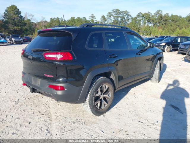 Photo 3 VIN: 1C4PJMBX7JD617595 - JEEP CHEROKEE 