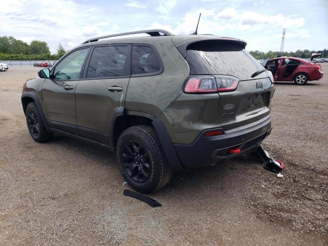 Photo 2 VIN: 1C4PJMBX7KD112562 - JEEP CHEROKEE T 