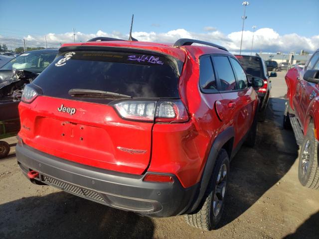 Photo 3 VIN: 1C4PJMBX7KD183132 - JEEP CHEROKEE T 