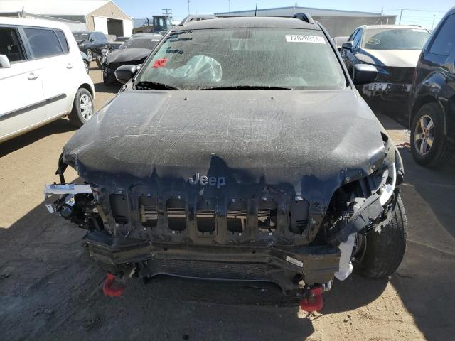 Photo 4 VIN: 1C4PJMBX7KD298992 - JEEP CHEROKEE T 