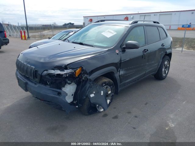 Photo 1 VIN: 1C4PJMBX7KD328458 - JEEP CHEROKEE 