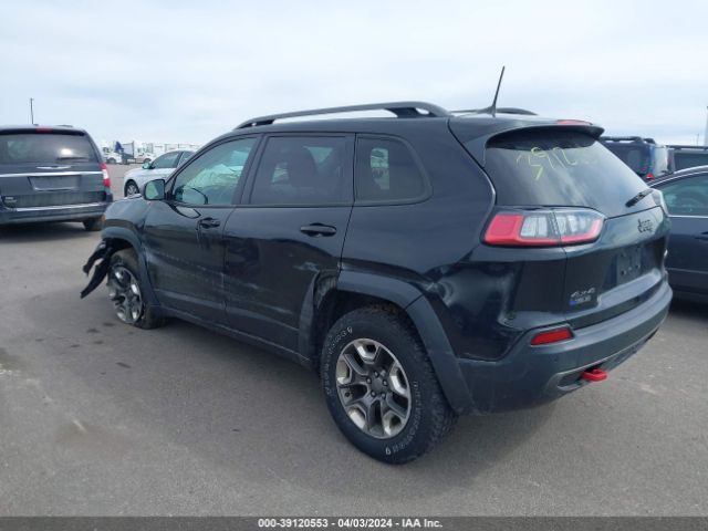 Photo 2 VIN: 1C4PJMBX7KD328458 - JEEP CHEROKEE 