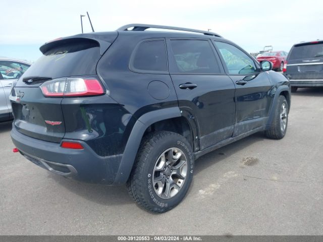 Photo 3 VIN: 1C4PJMBX7KD328458 - JEEP CHEROKEE 