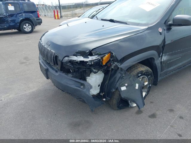 Photo 5 VIN: 1C4PJMBX7KD328458 - JEEP CHEROKEE 