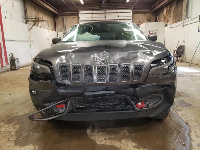 Photo 8 VIN: 1C4PJMBX7KD338293 - JEEP CHEROKEE T 