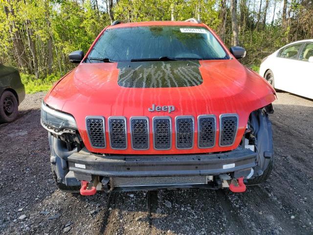 Photo 4 VIN: 1C4PJMBX7KD346037 - JEEP CHEROKEE 