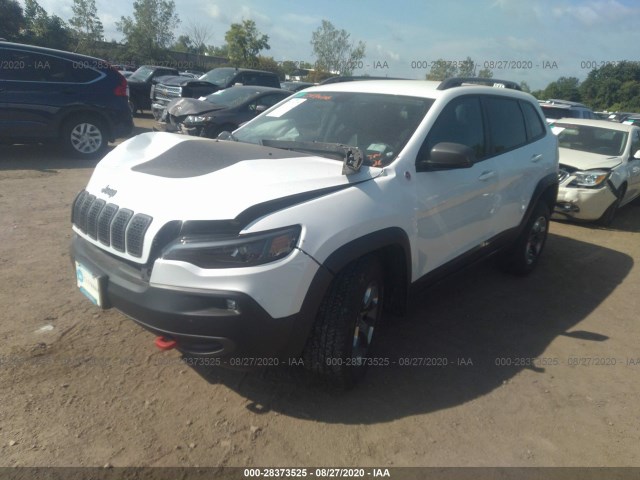 Photo 1 VIN: 1C4PJMBX7KD362321 - JEEP CHEROKEE 