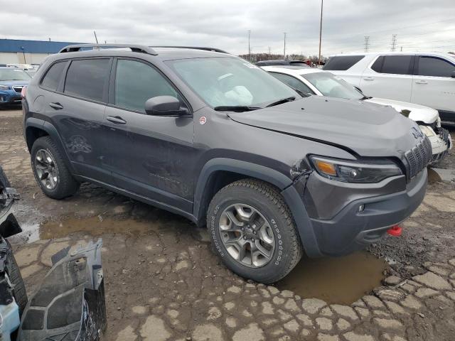 Photo 3 VIN: 1C4PJMBX7KD376252 - JEEP CHEROKEE T 