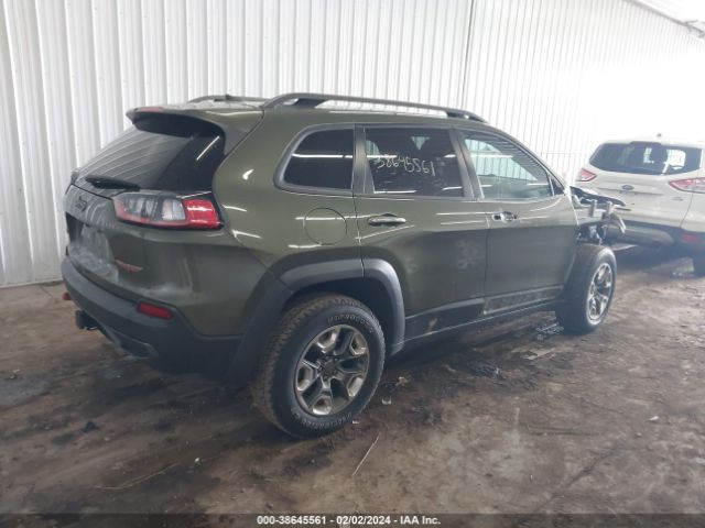 Photo 3 VIN: 1C4PJMBX7KD390331 - JEEP CHEROKEE 