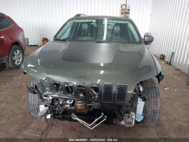 Photo 5 VIN: 1C4PJMBX7KD390331 - JEEP CHEROKEE 