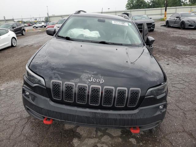 Photo 4 VIN: 1C4PJMBX7KD393939 - JEEP CHEROKEE T 