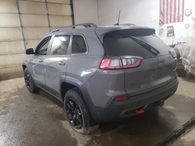 Photo 2 VIN: 1C4PJMBX7KD401067 - JEEP CHEROKEE T 