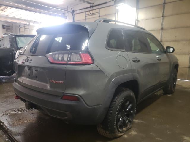 Photo 3 VIN: 1C4PJMBX7KD401067 - JEEP CHEROKEE T 