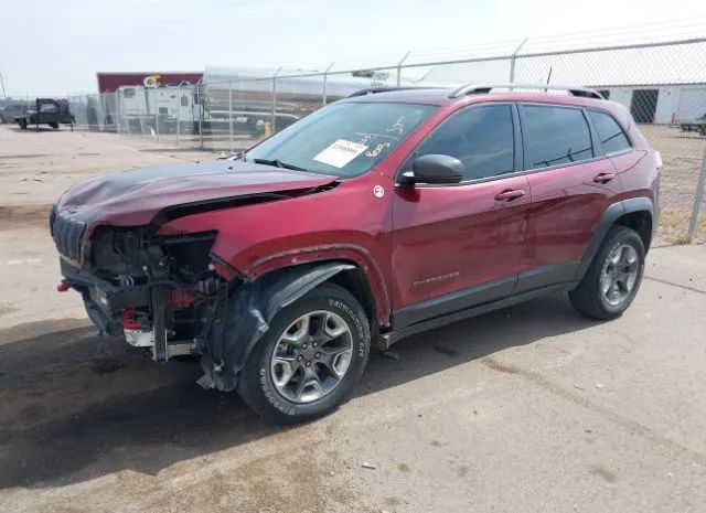 Photo 1 VIN: 1C4PJMBX7KD421528 - JEEP CHEROKEE 