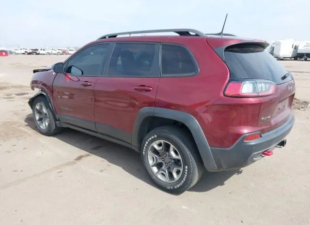 Photo 2 VIN: 1C4PJMBX7KD421528 - JEEP CHEROKEE 