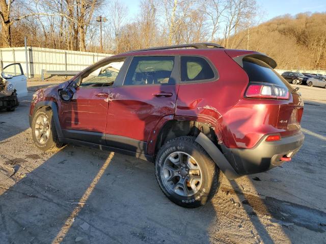 Photo 1 VIN: 1C4PJMBX7KD432044 - JEEP CHEROKEE T 